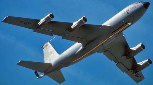 Boeing KC-135E Stratotanker